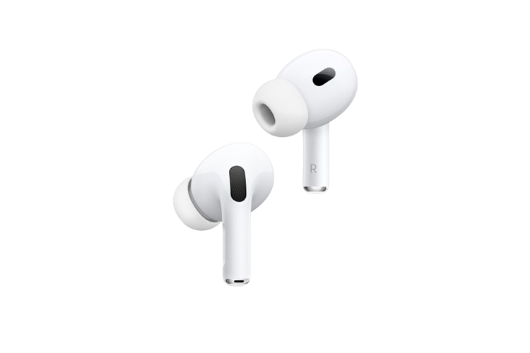 AirPods Pro 2nd Gen USB-C - Side View
