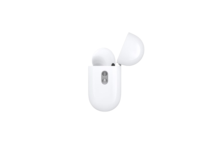 AirPods Pro 2nd Gen USB-C Transparency Mode
