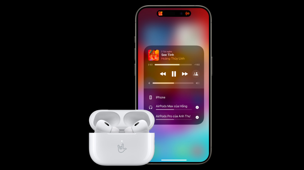 AirPods Pro 2 Connectivity