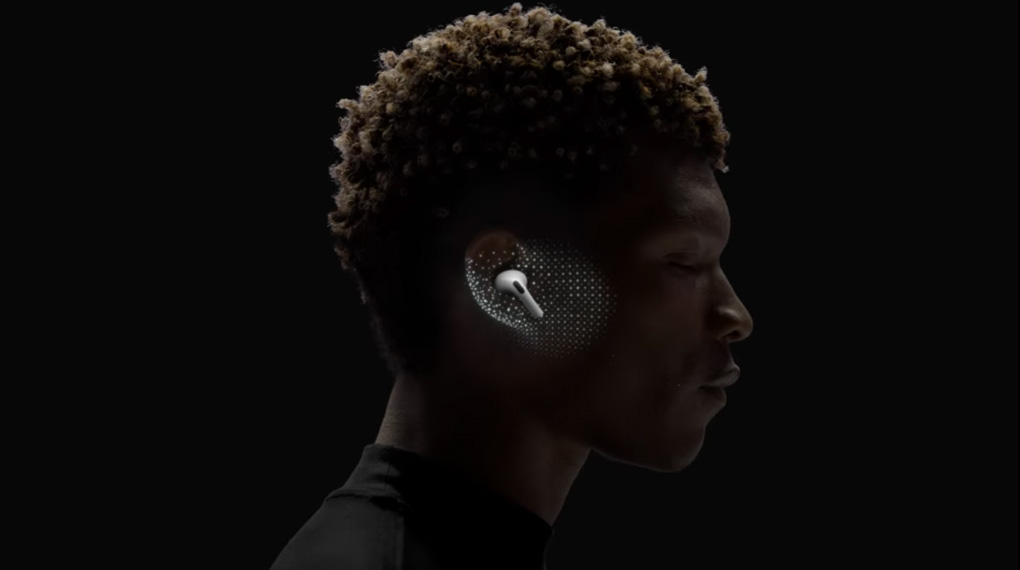 AirPods Pro 2 Design View