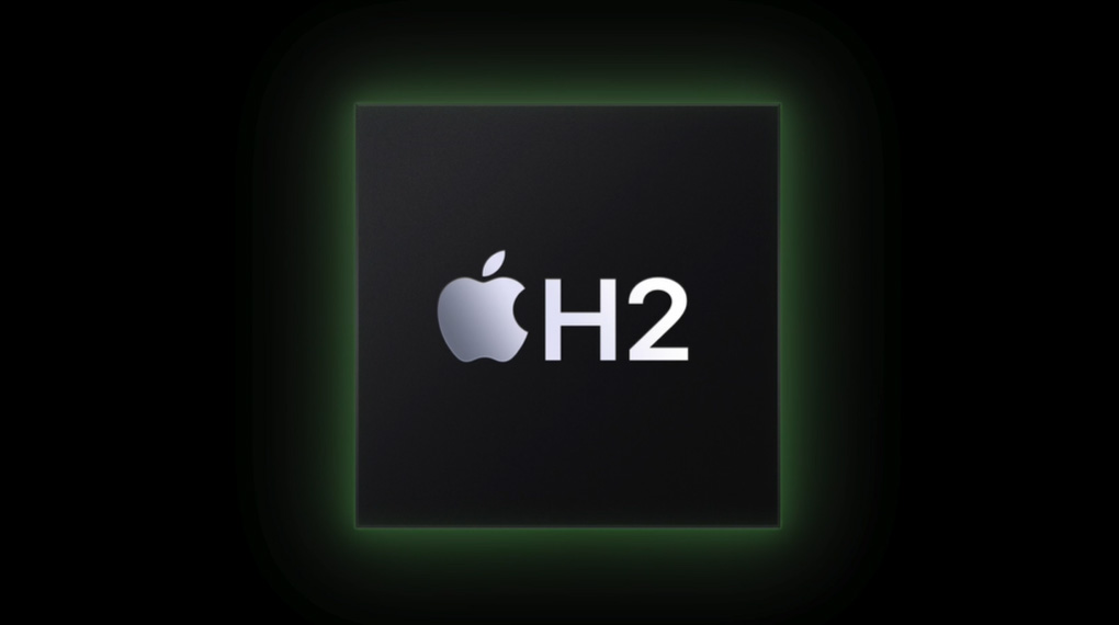 AirPods Pro 2 H2 Chip Technology