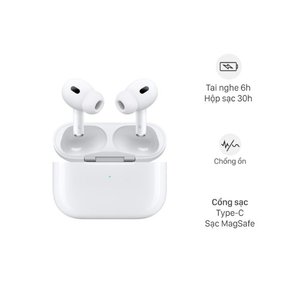 AirPods Pro Gen 2 (USB-C)