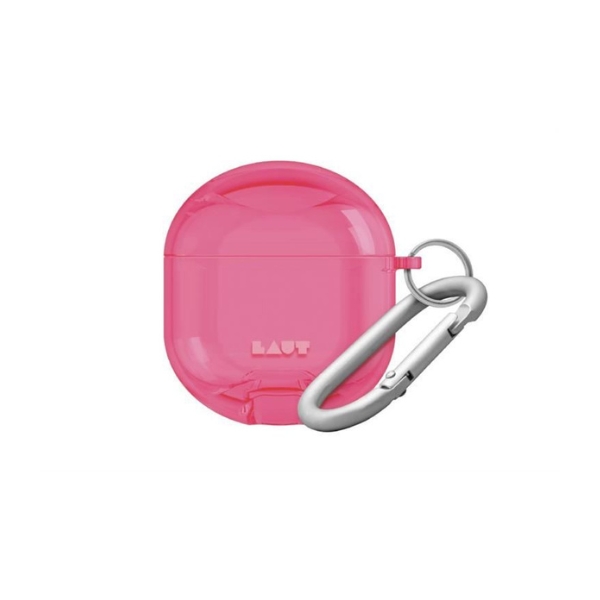 Ốp đựng AirPods Pro 4 PC TPU PROTECT ( màu hồng )