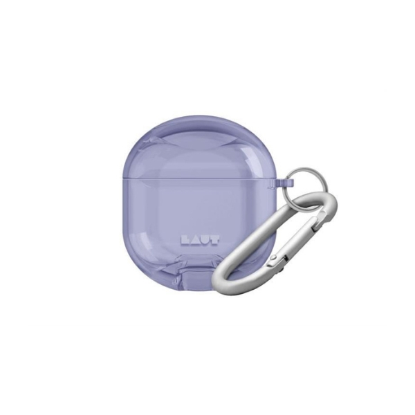 Ốp đựng AirPods 4 PC TPU PROTECT ( màu tím )