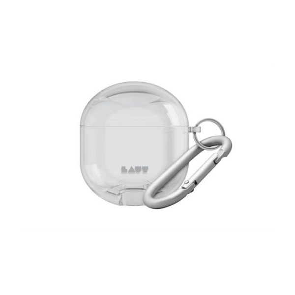 Ốp đựng AirPods 4 PC TPU PROTECT ( màu trắng )