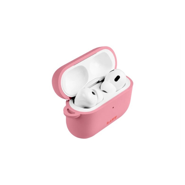 Ốp đựng AirPods Pro 2 PASTEL ( màu hồng )