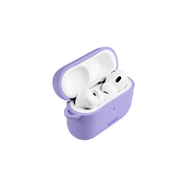 Ốp đựng AirPods Pro 2 PASTEL ( màu tím )