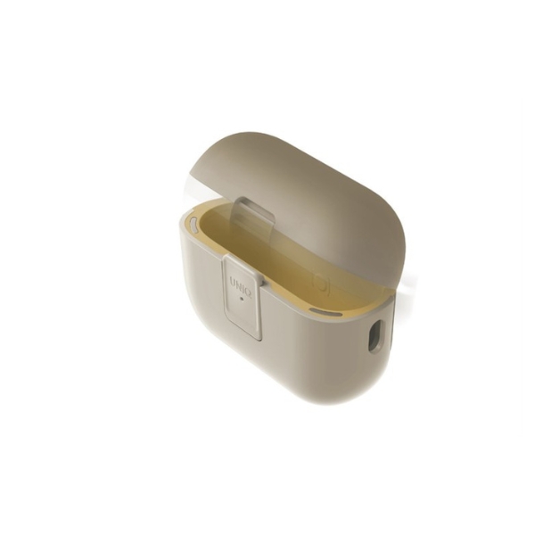 Ốp đựng AirPods Pro 2 PC TPU CASE ( màu vàng )