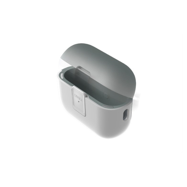 Ốp đựng AirPods Pro 2 PC TPU CASE ( màu xanh )