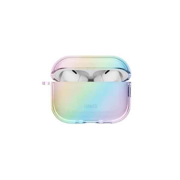 Ốp đựng AirPods Pro 3 TPU IRIDESCIA ( màu kết hợp )