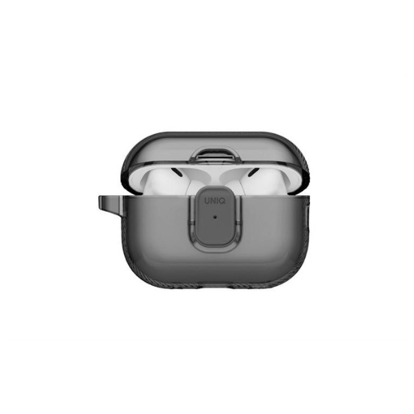 Ốp đựng AirPods Pro 3 PC TPU Pro ( màu xám )