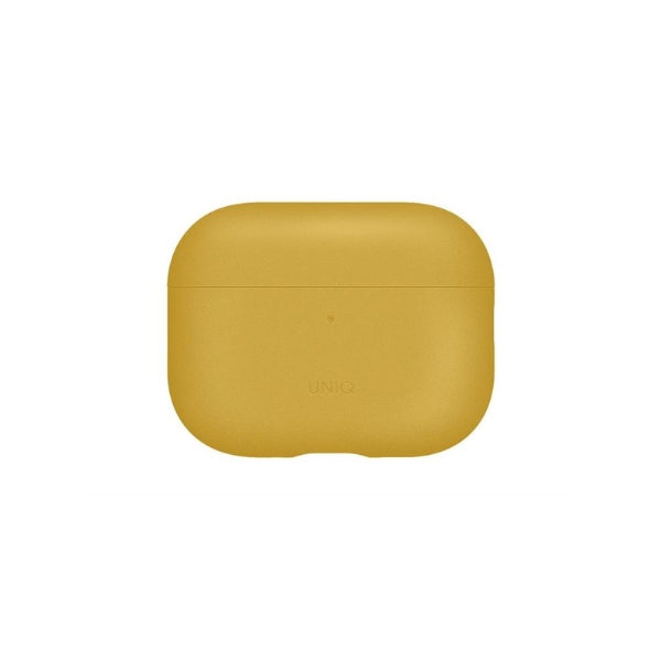 Ốp đựng AirPods Pro 3 PU PC VEX ( màu vàng )