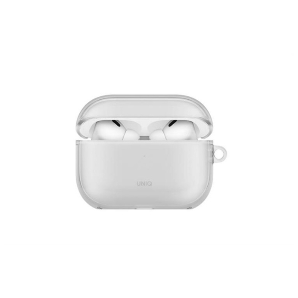 Ốp đựng AirPods Pro 3 TPU GLASE ( màu trắng )
